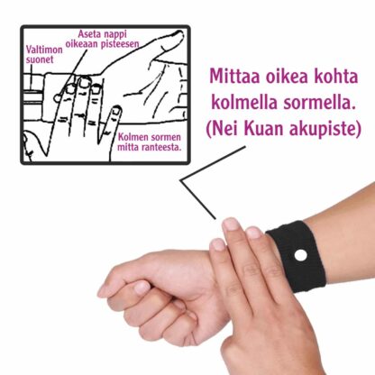 Pahoinvointiranneke - Image 3