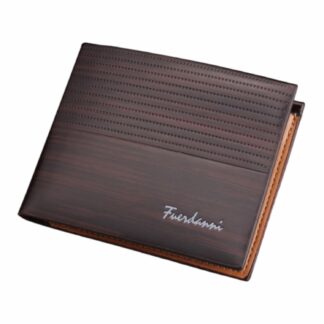 Miesten Lompakko - Fuerdanni - Tummanruskea