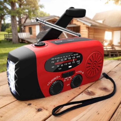 Matkaradio - Hätäradio - Kampiradio - Image 2