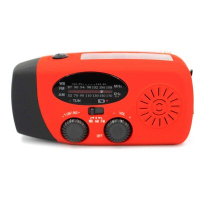 Matkaradio - Hätäradio - Kampiradio - Image 15