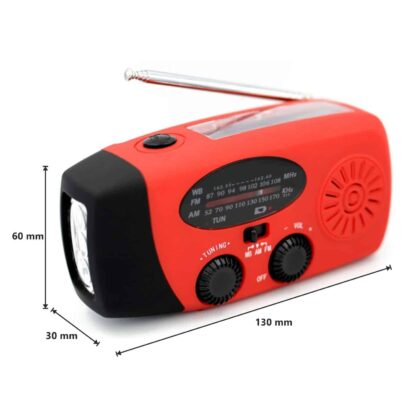 Matkaradio - Hätäradio - Kampiradio - Image 10