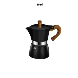 Mutteripannu - Mutterikeitin - Musta, 150ml