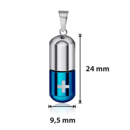 Pillerirasia - Pillerikoru - Riipus - Image 2